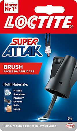 Attak Easy Brush 5gr