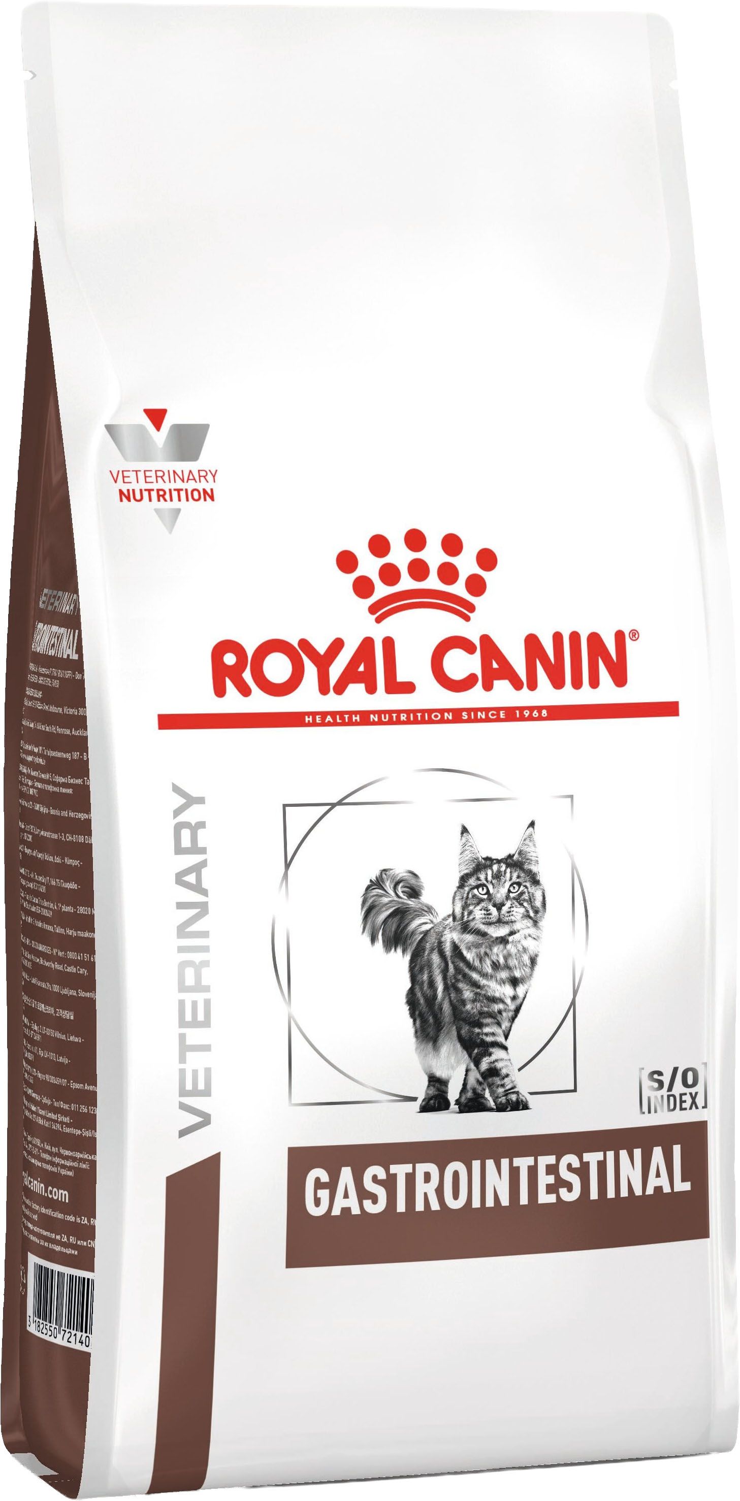 RC CAT VHN Gastro Intestinal GR400