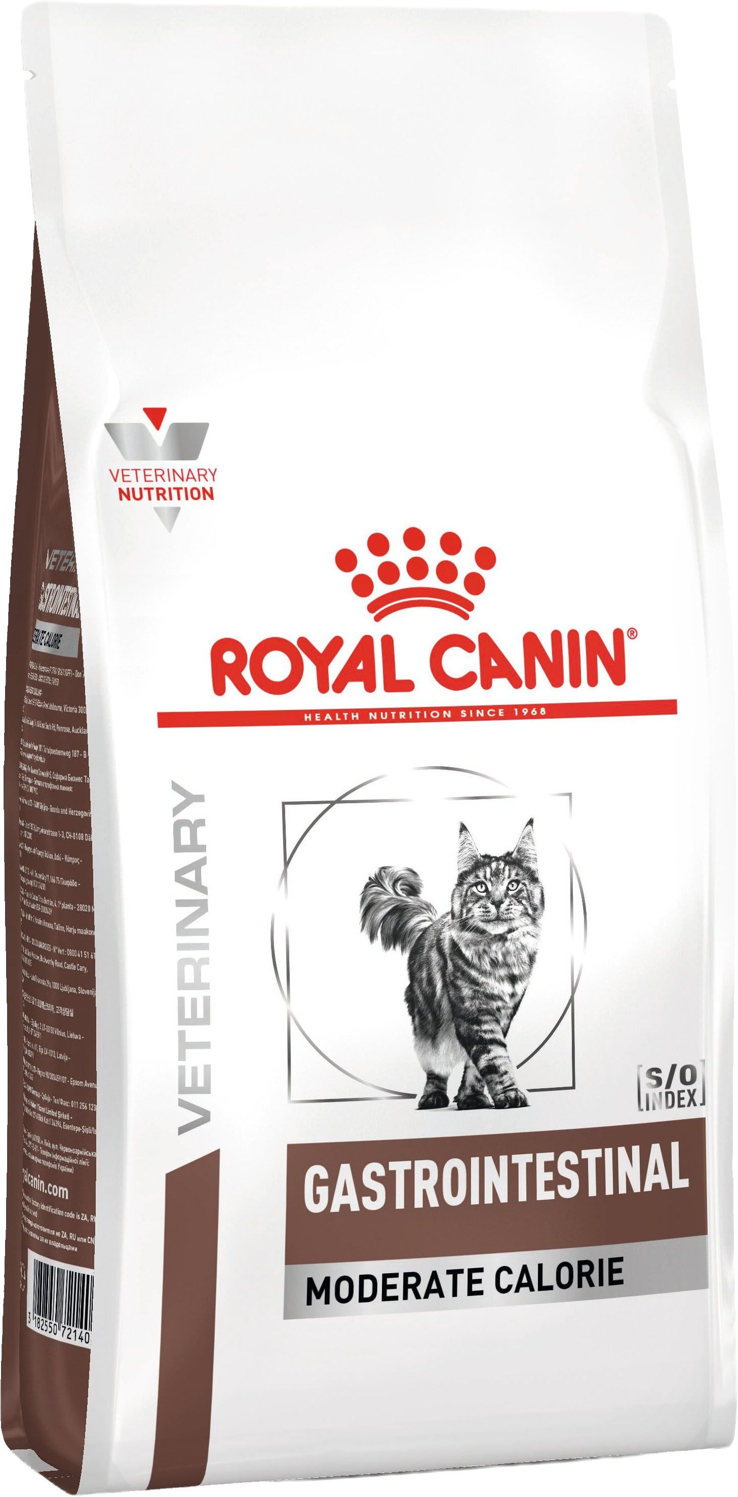 RC CAT VHN Gastro Intestinal MC KG 2