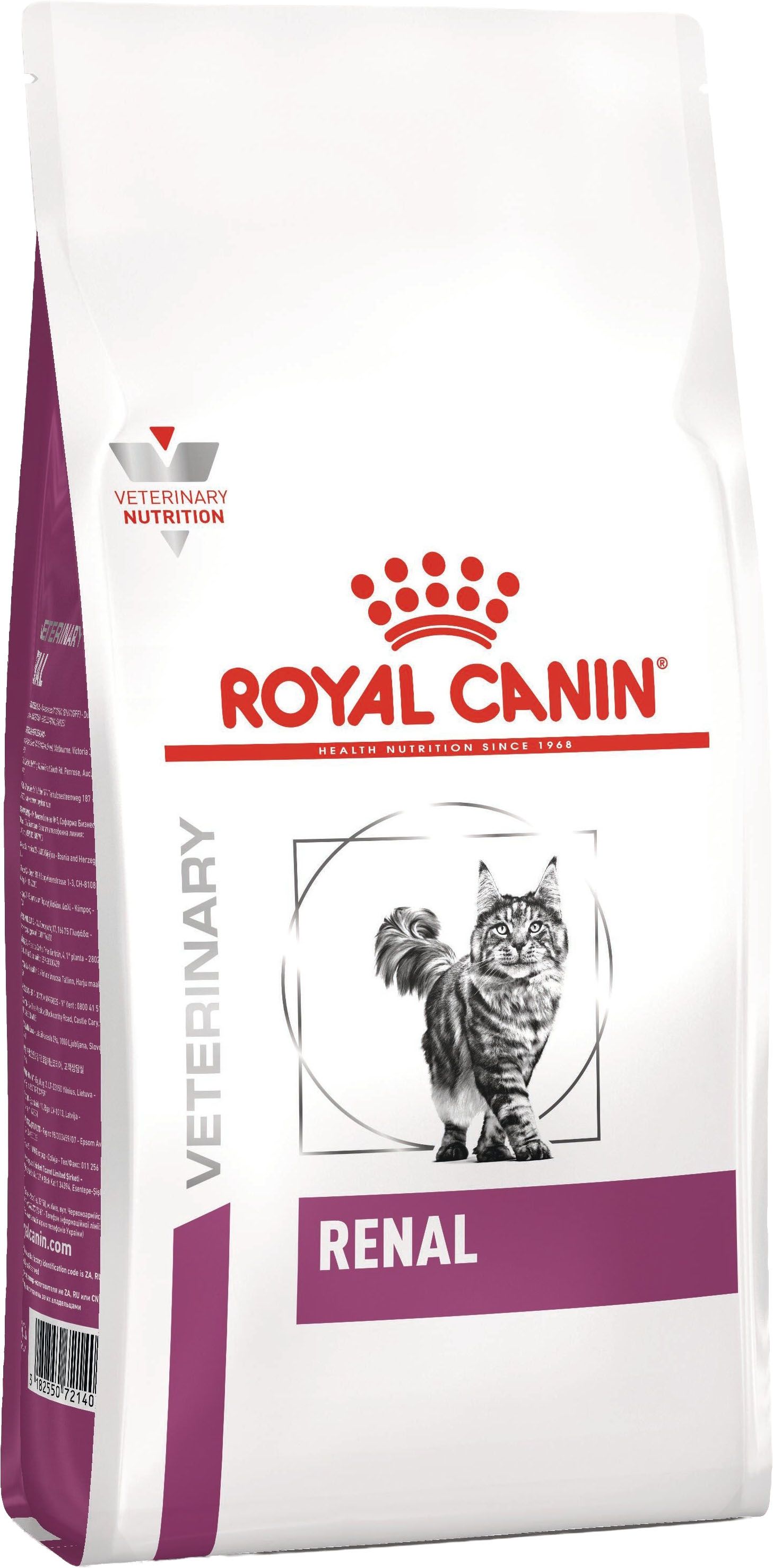 RC CAT VHN Renal KG 0,4 off