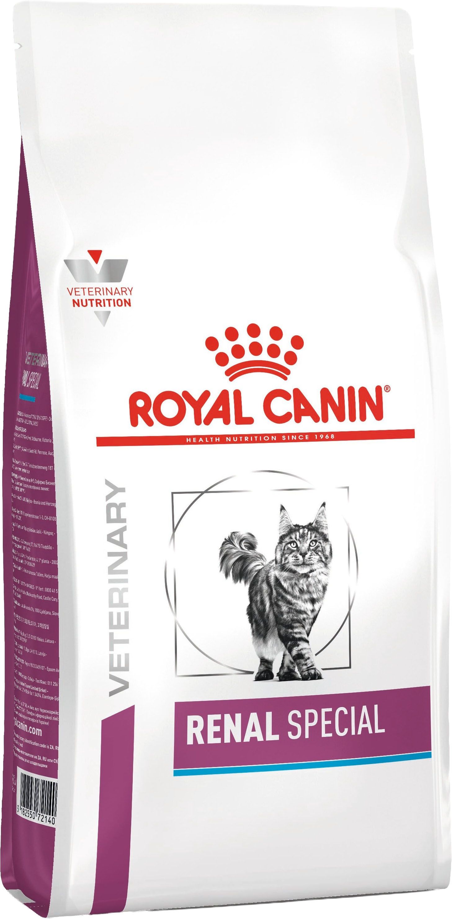 RC CAT VHN Renal Special KG 0,4