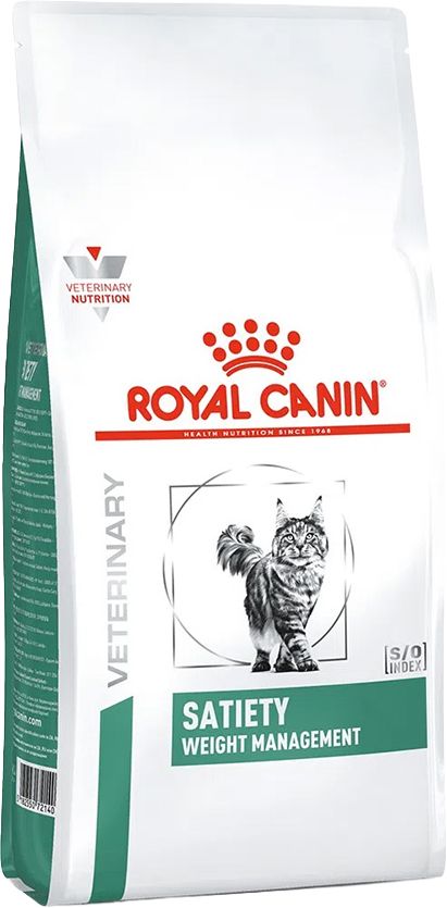 RC CAT VHN Satiety WM GR400