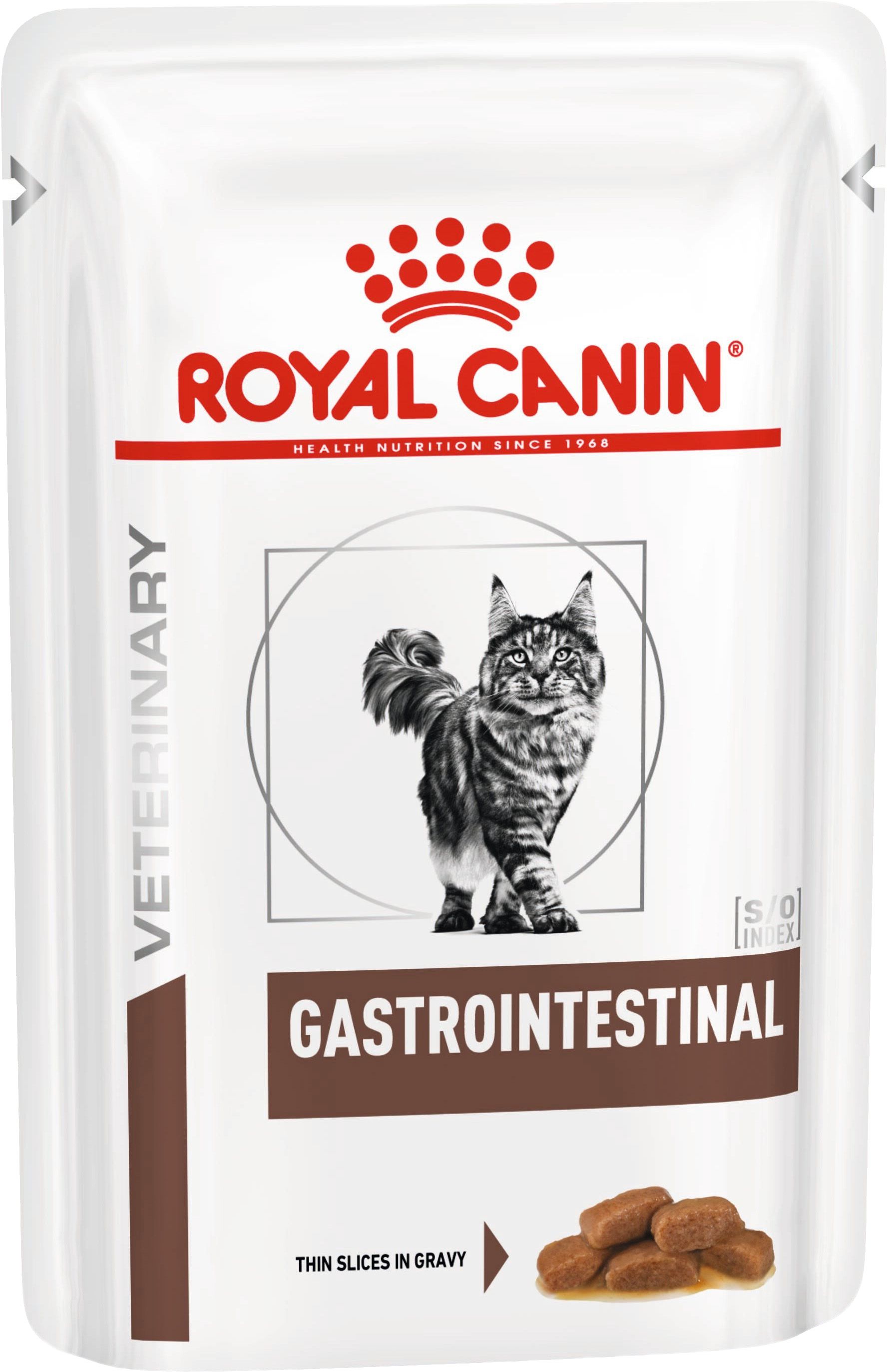 RC CAT VHN Wet Gastro Int 85GR
