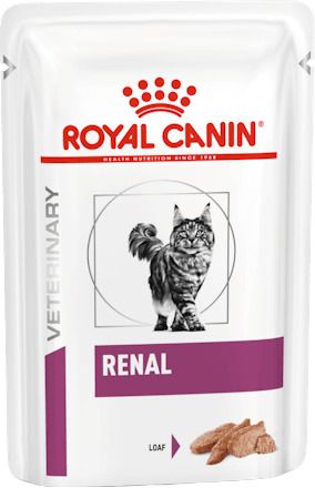 RC CAT VHN Wet Renal Paté 85GR off