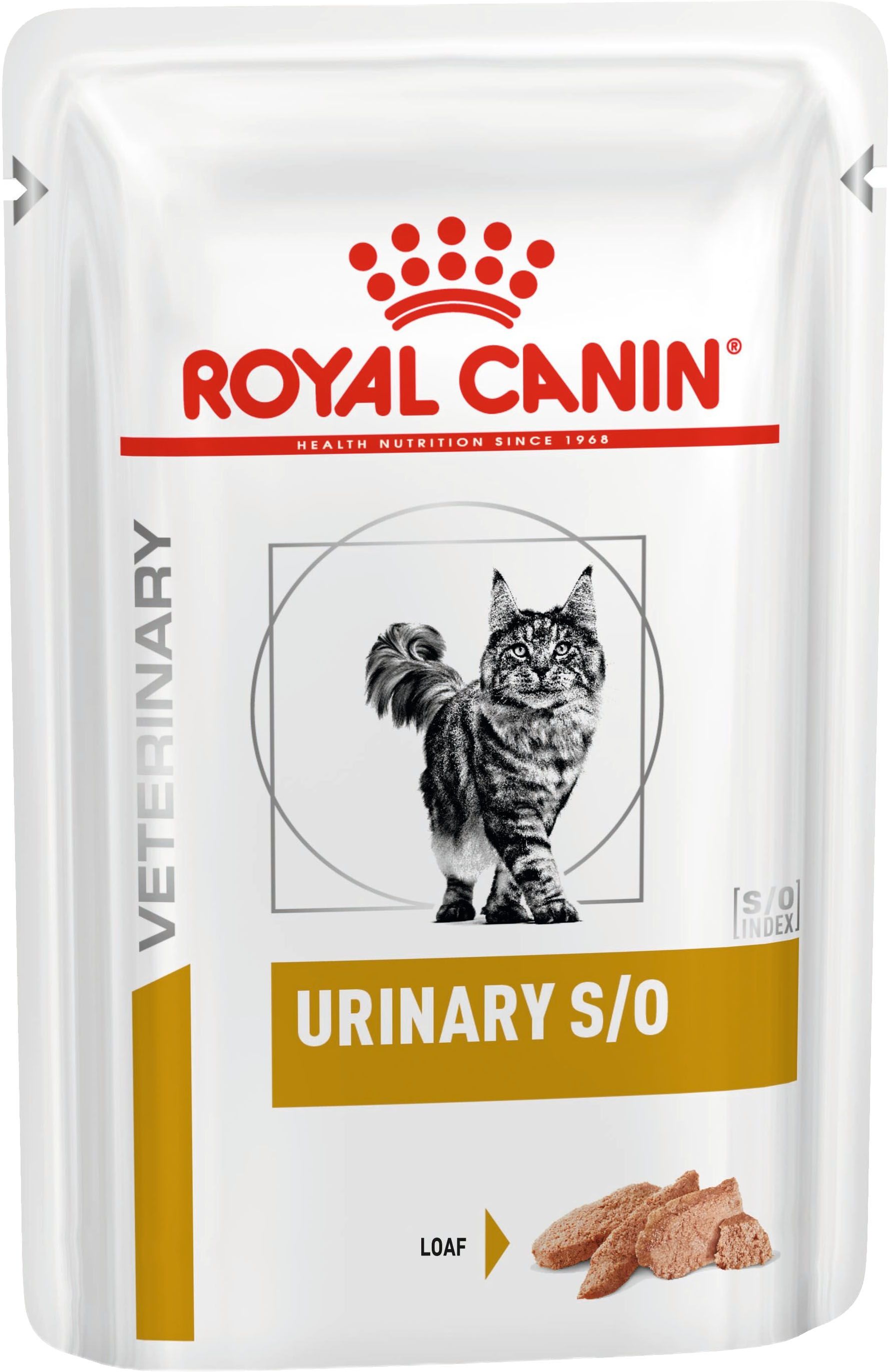RC CAT VHN Wet Urinary Loaf 85GR off