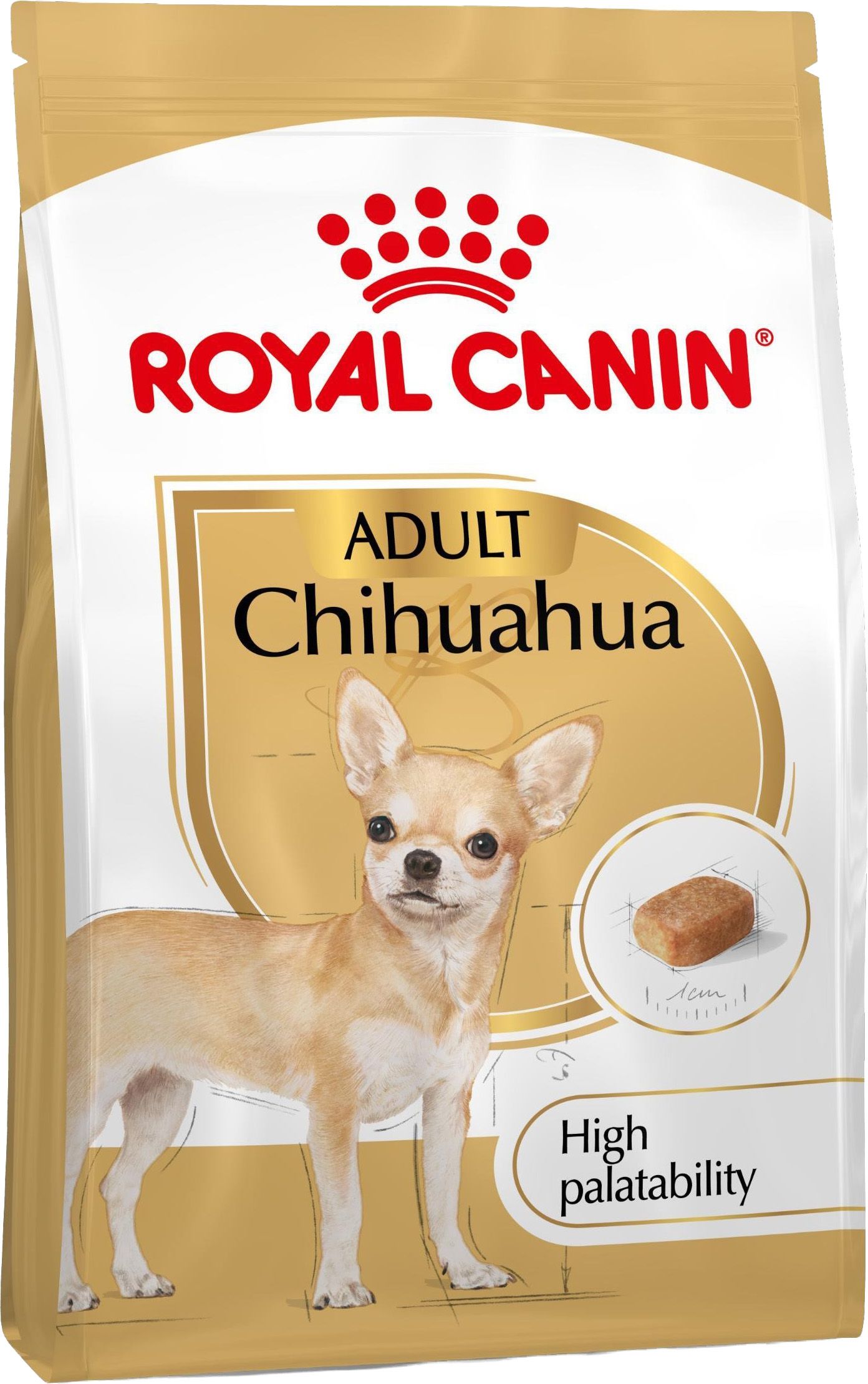 RC DOG BHN Chihuahua AD KG 0.5