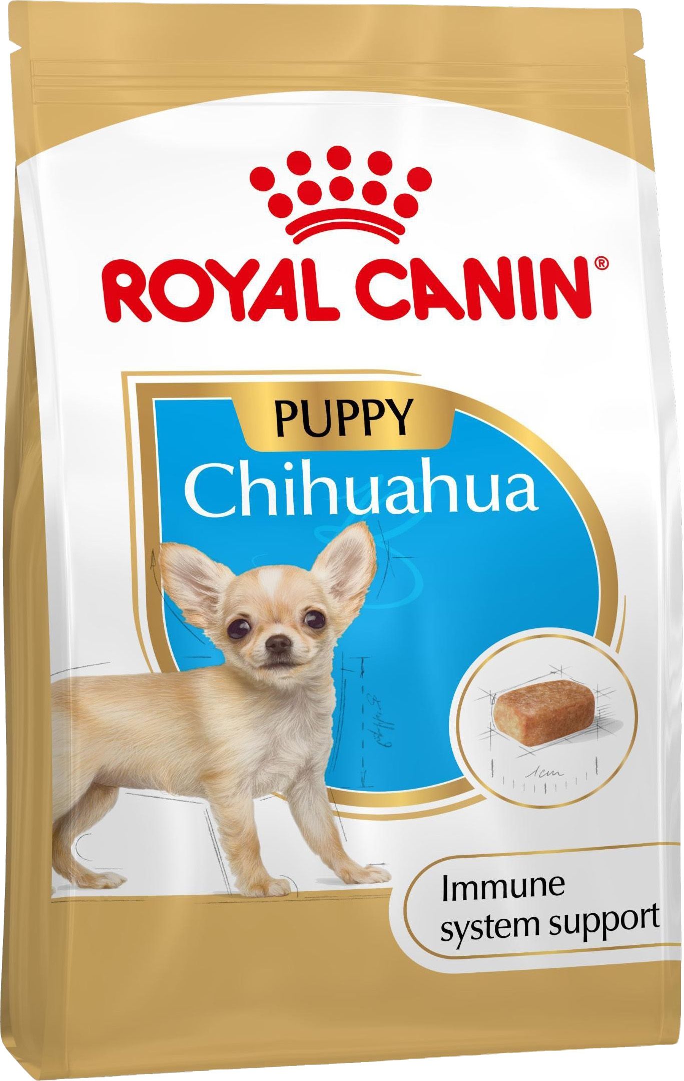 RC DOG BHN Chihuahua Puppy KG 0.5
