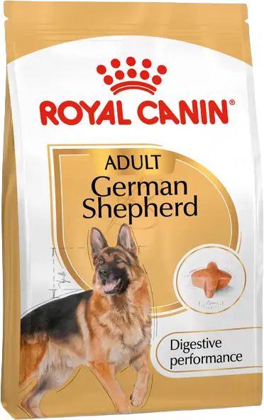 RC DOG BHN German Shepherd AD KG 3