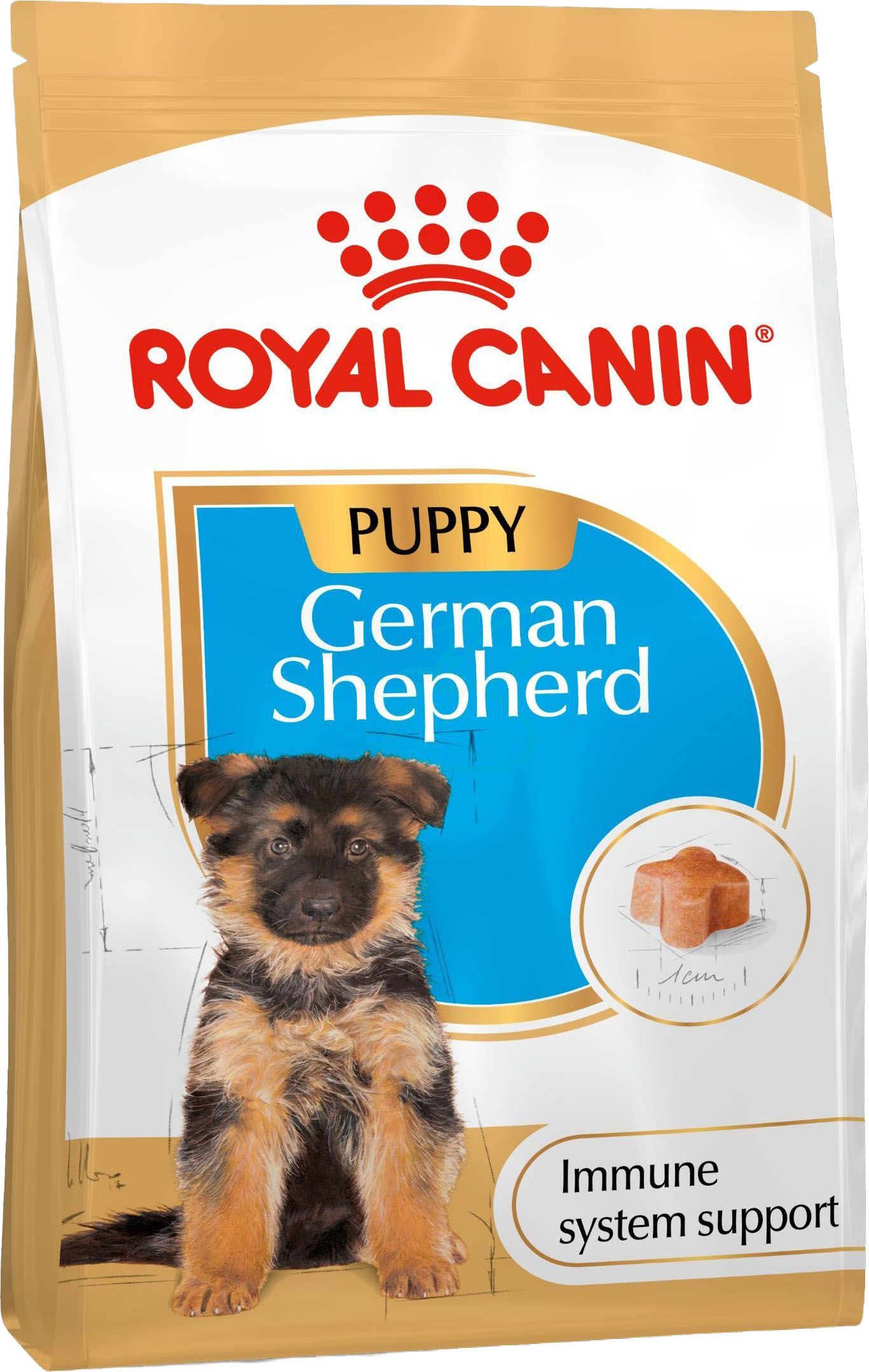 RC DOG BHN German Shepherd Puppy KG 3
