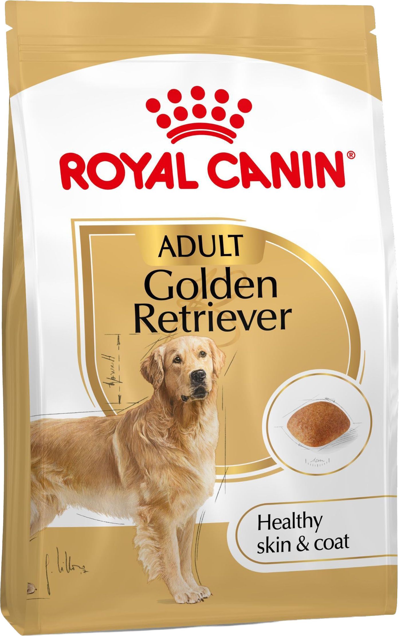 RC DOG BHN Golden Retriver AD KG 3