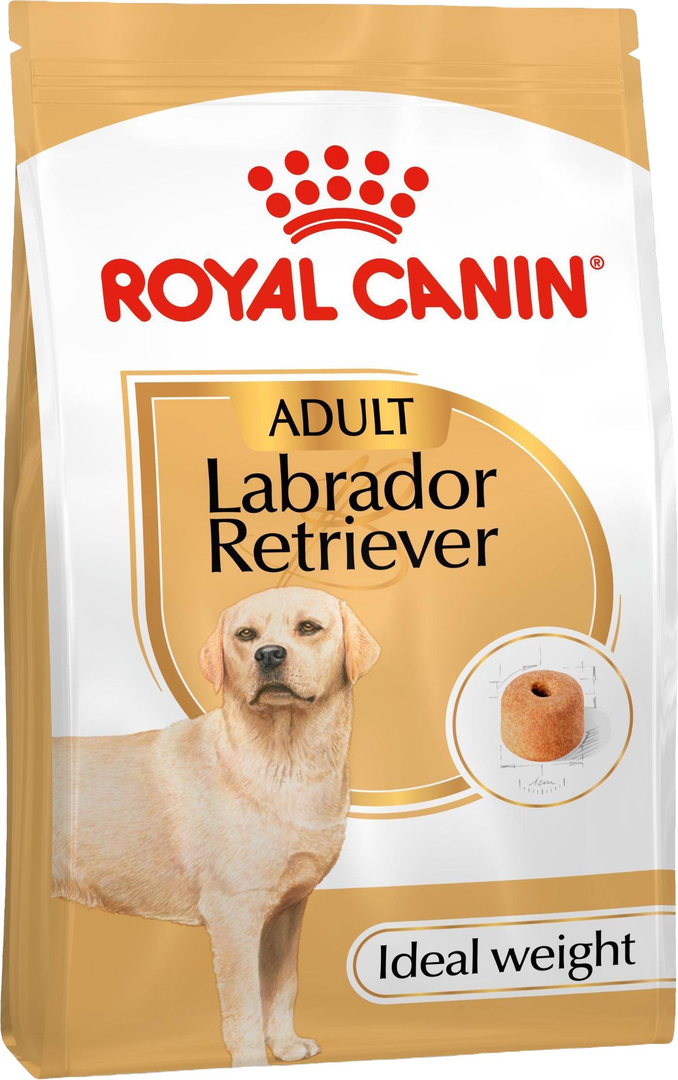 RC DOG BHN Labrador AD KG 3