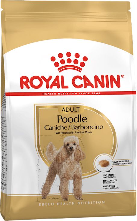 RC DOG BHN Poodle KG 1.5