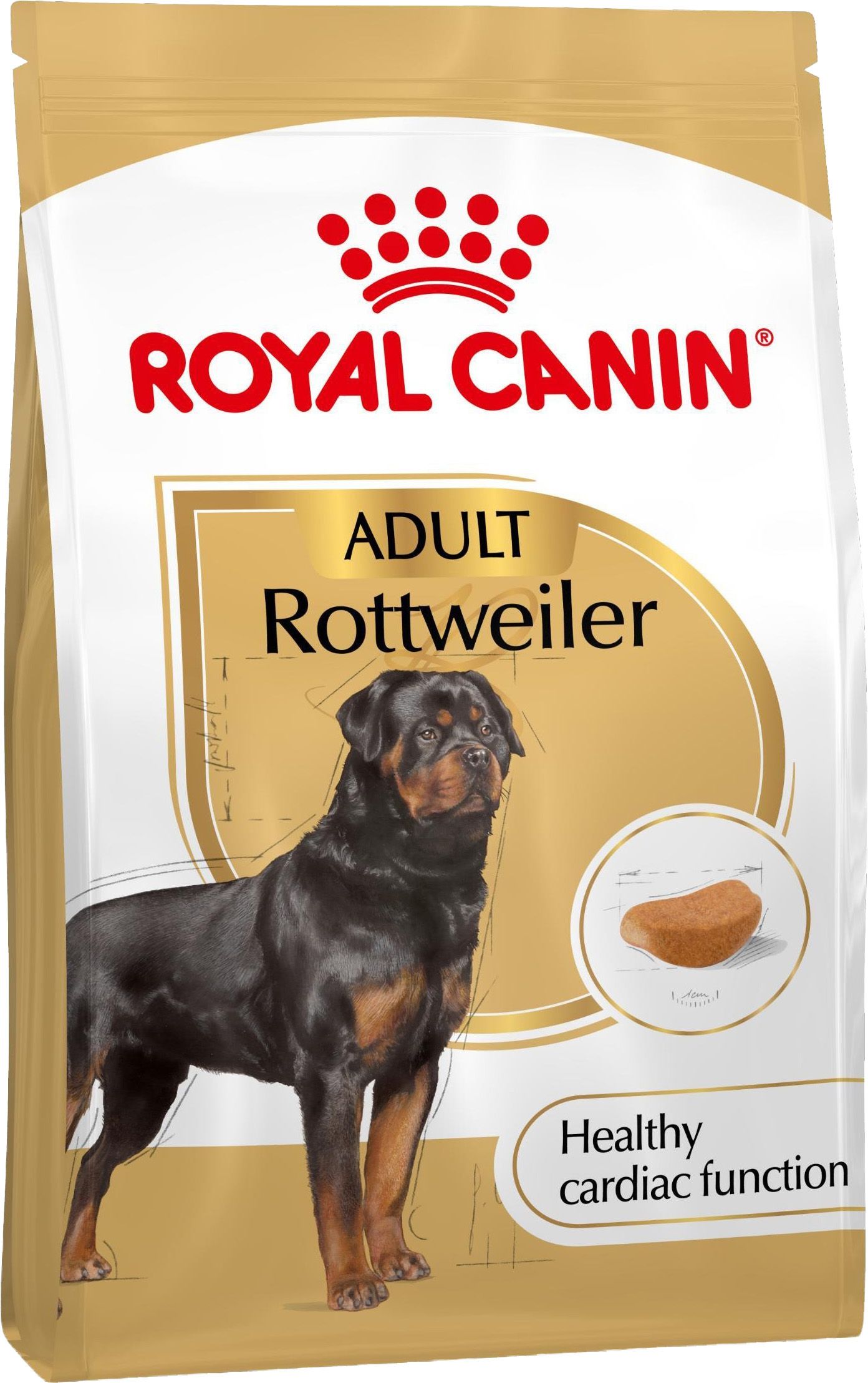 RC DOG BHN Rottweiler AD KG12