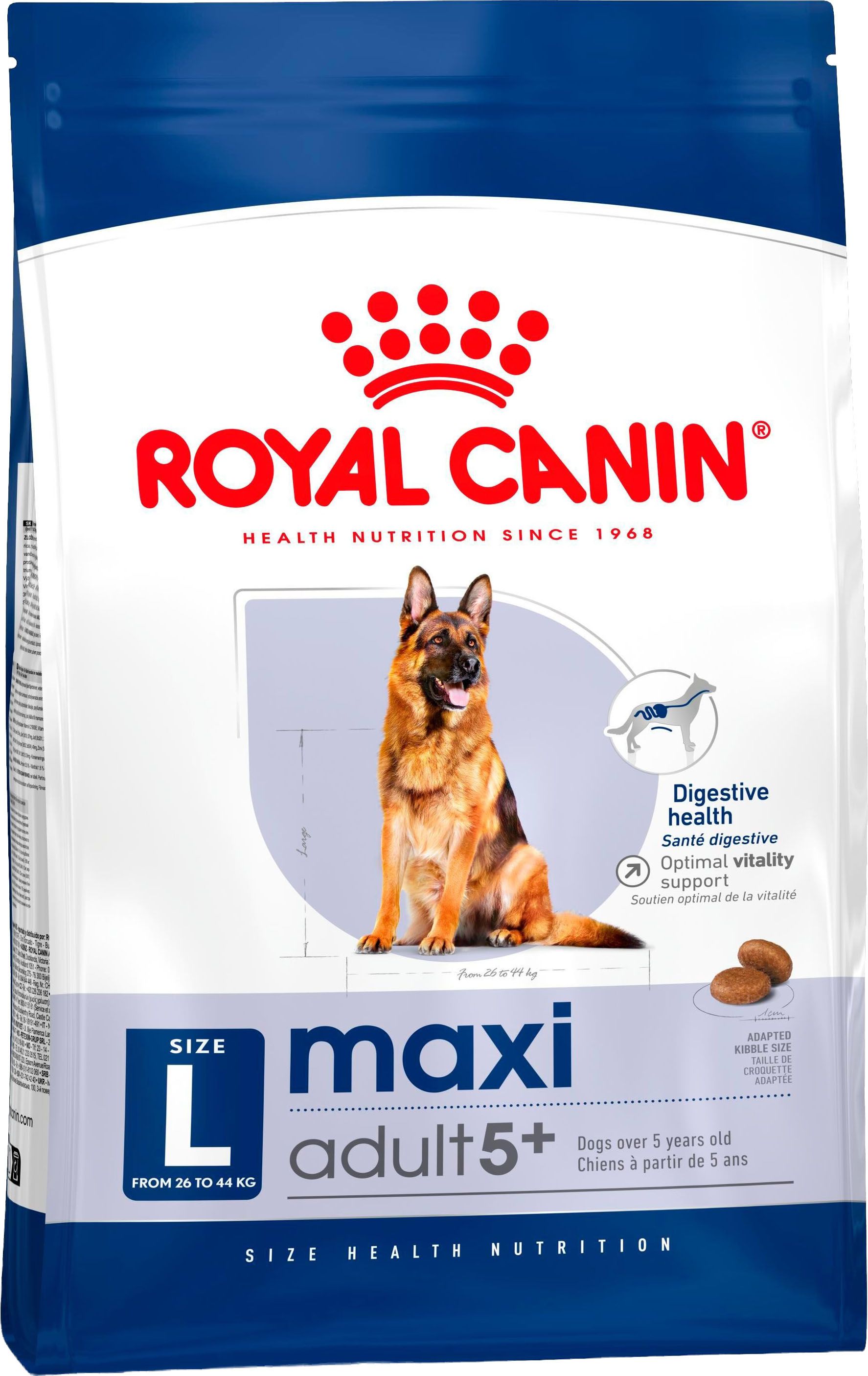 RC DOG SHN Maxi Adult +5 KG 4