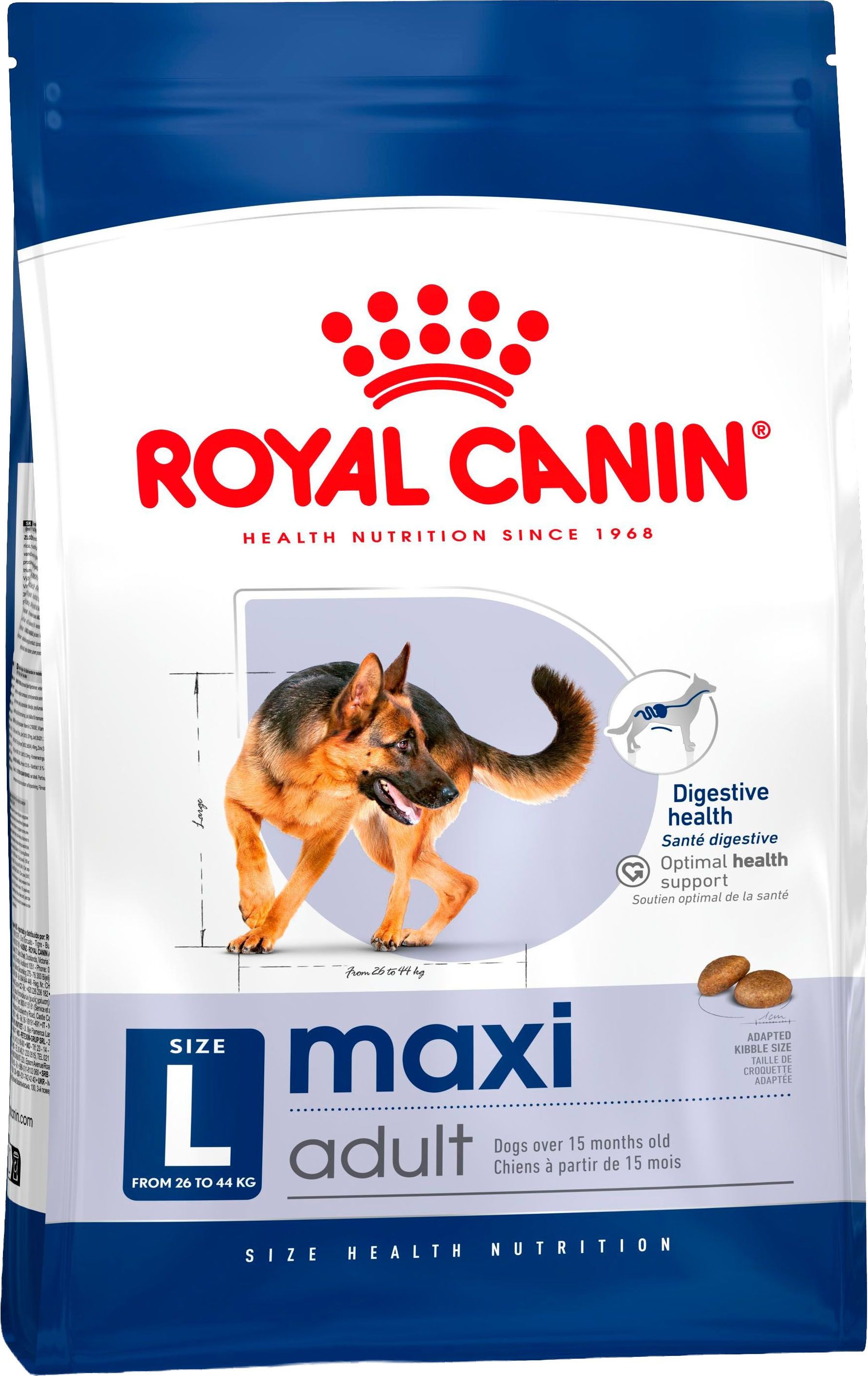 RC DOG SHN Maxi Adult KG12