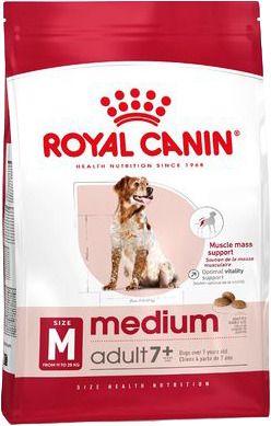RC DOG SHN Medium Adult +7 KG 4