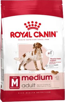 RC DOG SHN Medium Adult KG 4