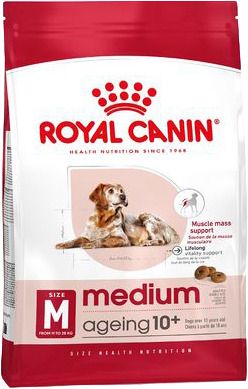 RC DOG SHN Medium Ageing +10 KG 3