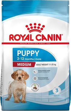 RC DOG SHN Medium Puppy KG 3