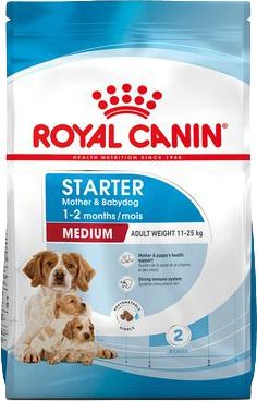 RC DOG SHN Medium Starter M&B KG 4