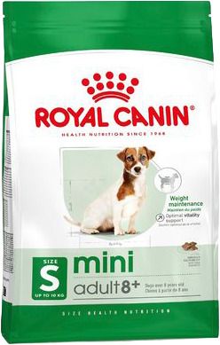 RC DOG SHN Mini Adult +8 800GR
