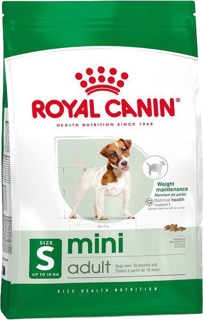 RC DOG SHN Mini Adult 800GR
