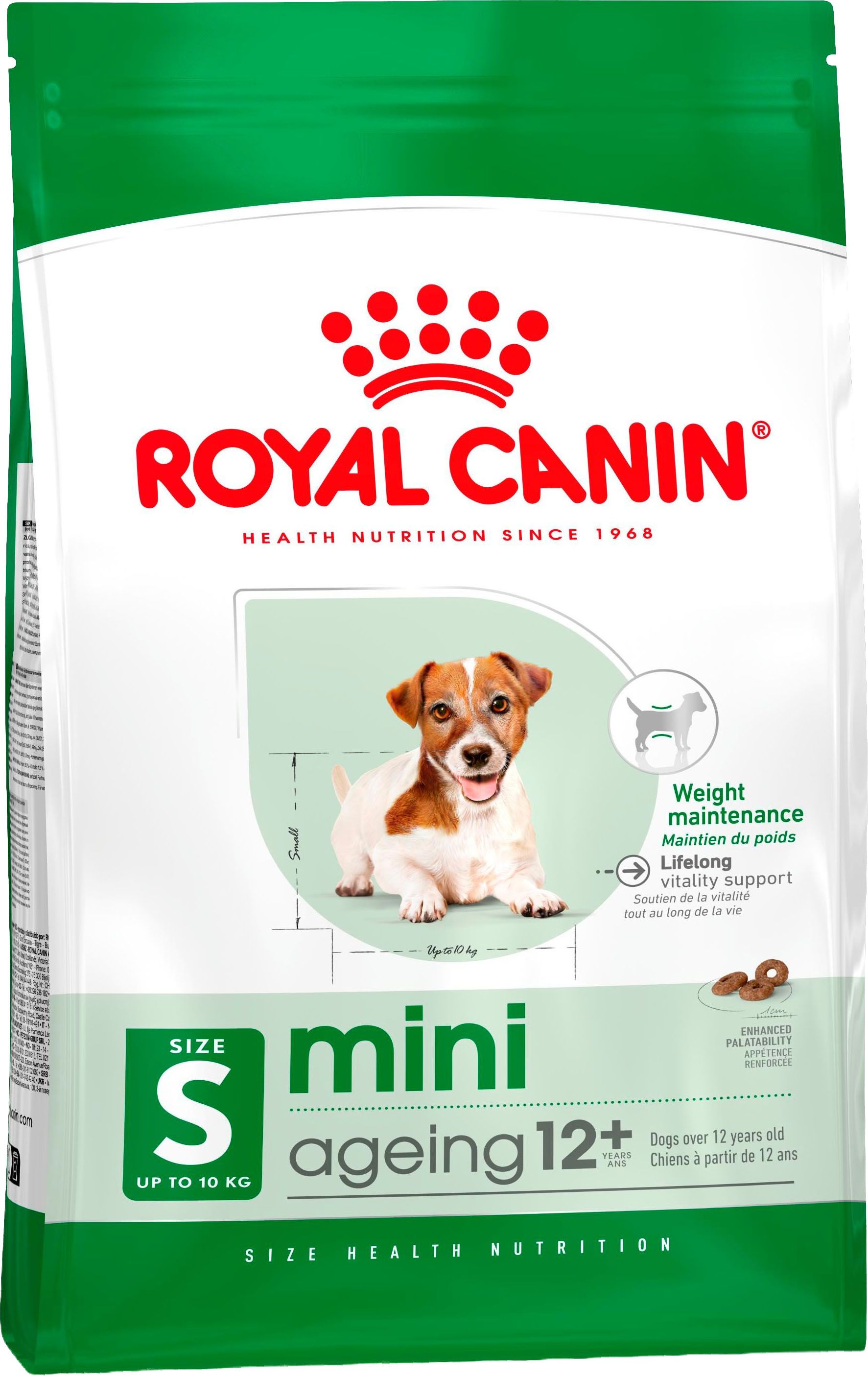 RC DOG SHN Mini Ageing+12 KG 1,5