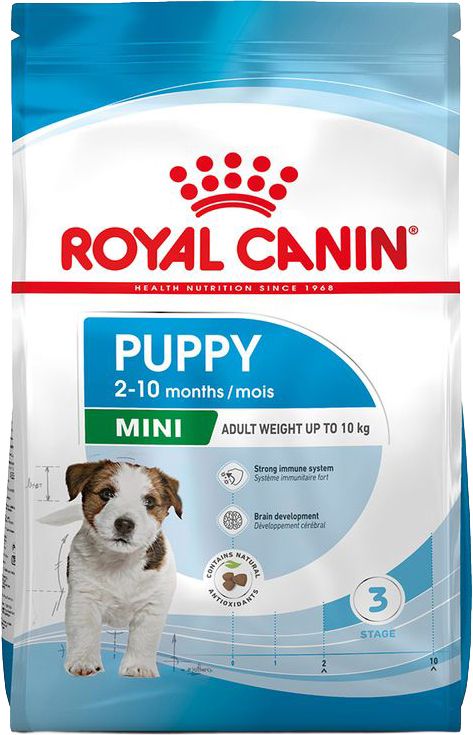 RC DOG SHN Mini Puppy 800GR