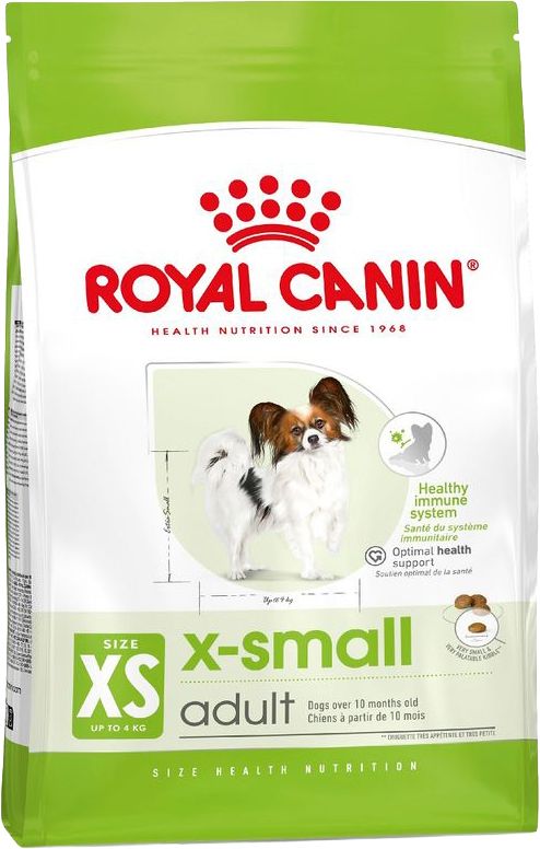 RC DOG SHN XSmall Adult 500gr off