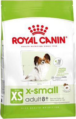 RC DOG SHN XSmall Adult 8+ 500gr