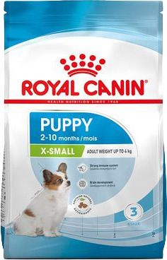 RC DOG SHN XSmall Puppy 500GR