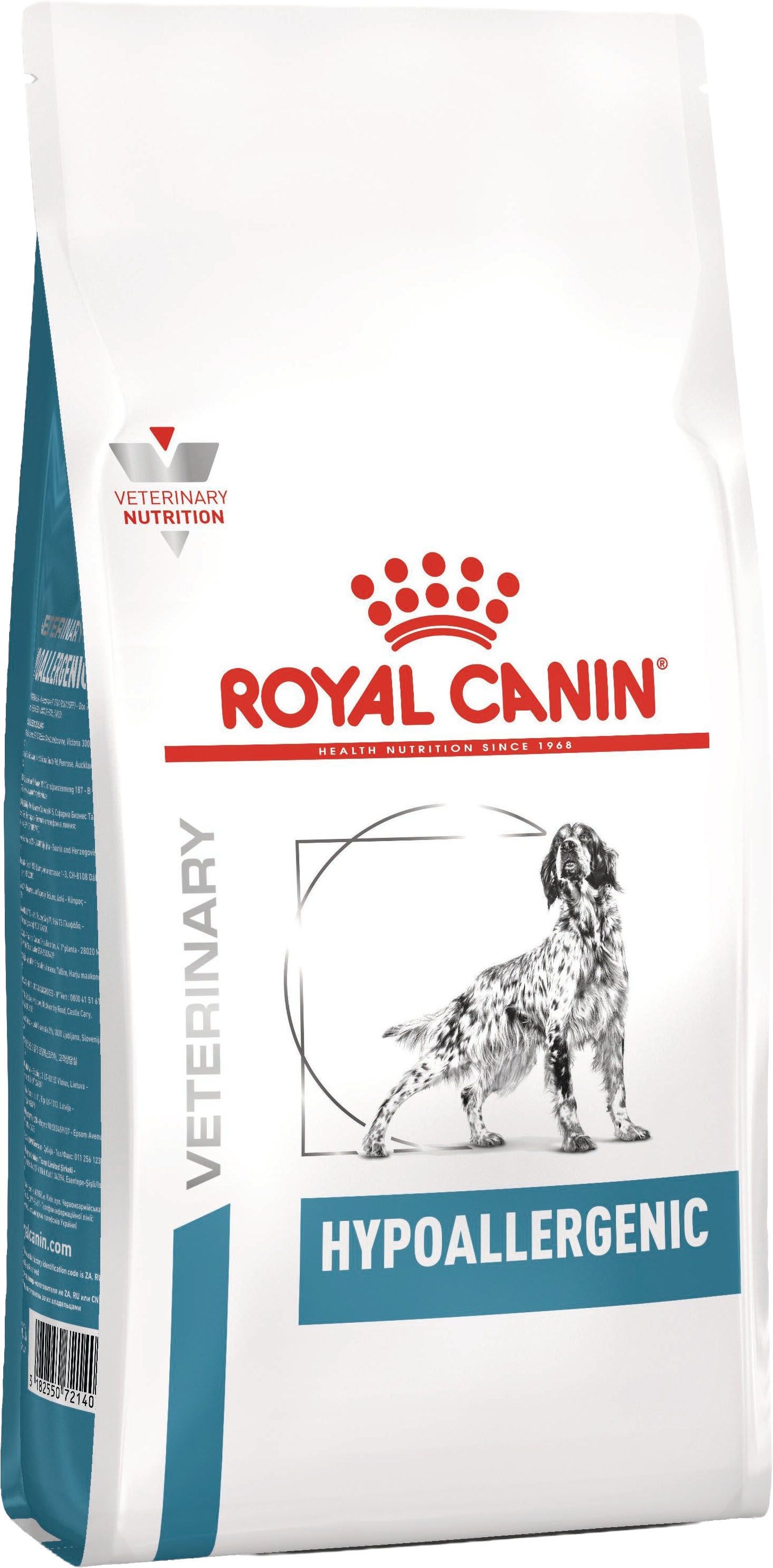 RC DOG VHN Hypoallergenic KG14 off