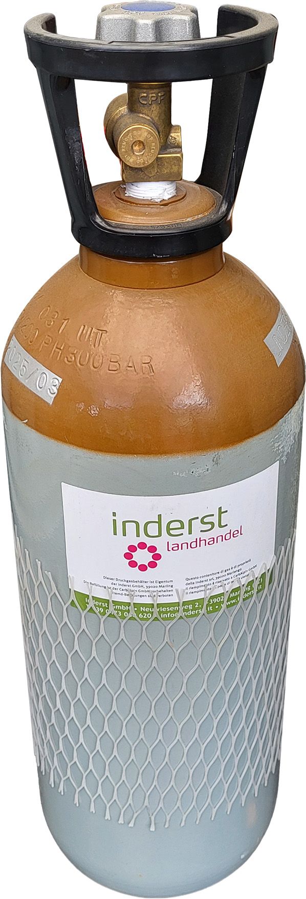 Gas Füllung 5lt Helium