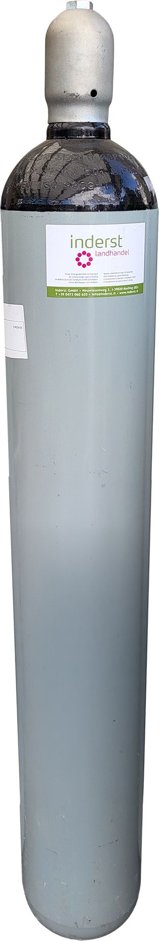 Gas Füllung 50lt Stickstoff Nitrogon Lebensmittel (TresN)